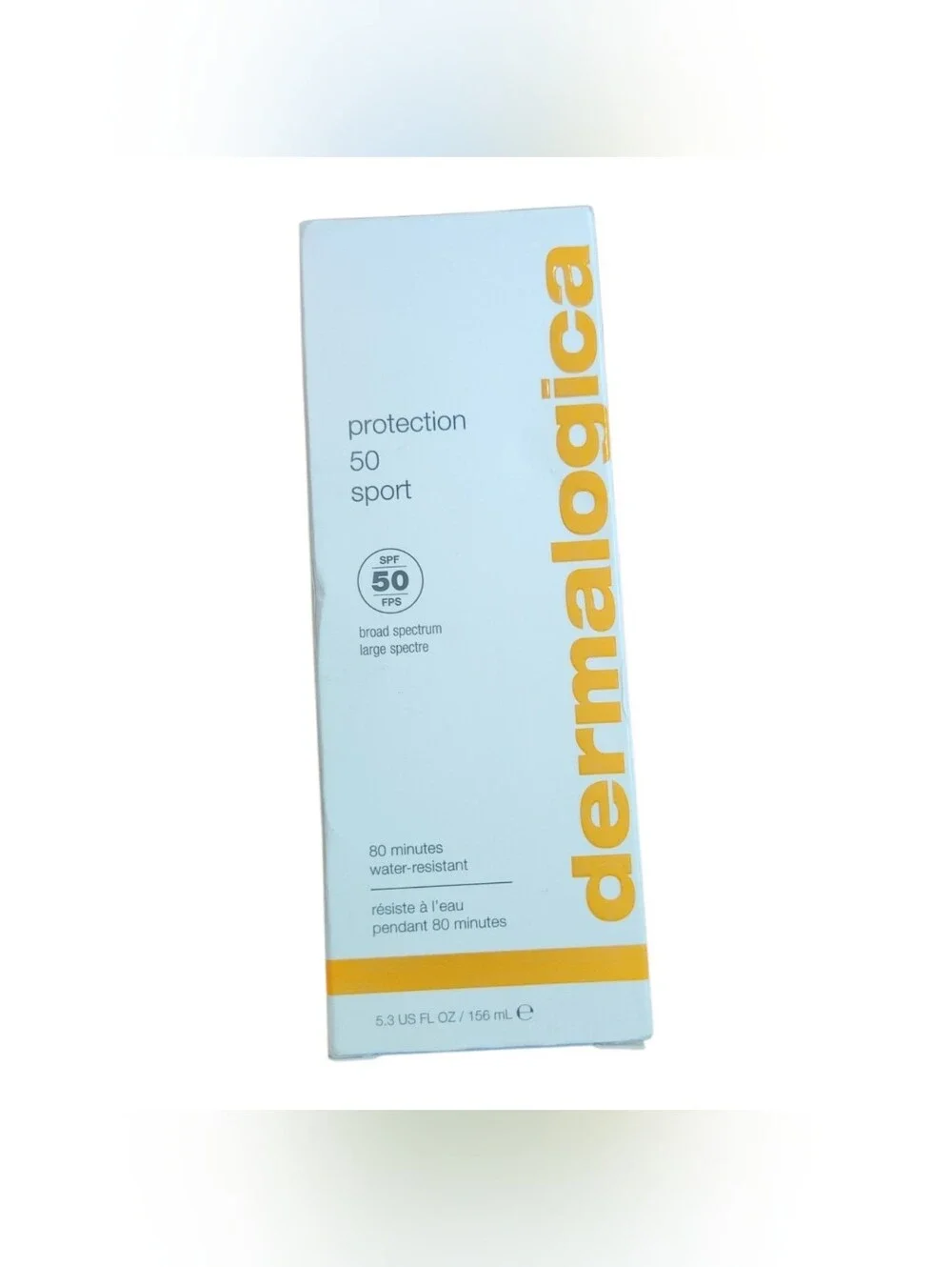 Dermalogica Protection SPF50 Sports 5.3oz Exp 4/2027 New In Box Sealed Fast Ship